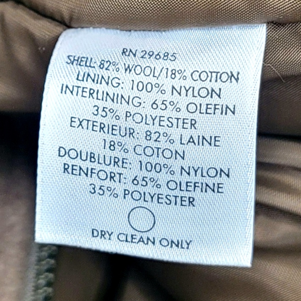 Pendleton woman's jacket - Picture 4 of 7